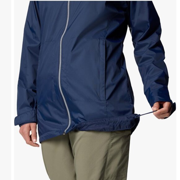 NWT Columbia Switchback™ II Lined Long Jacket - S - Picture 4 of 6
